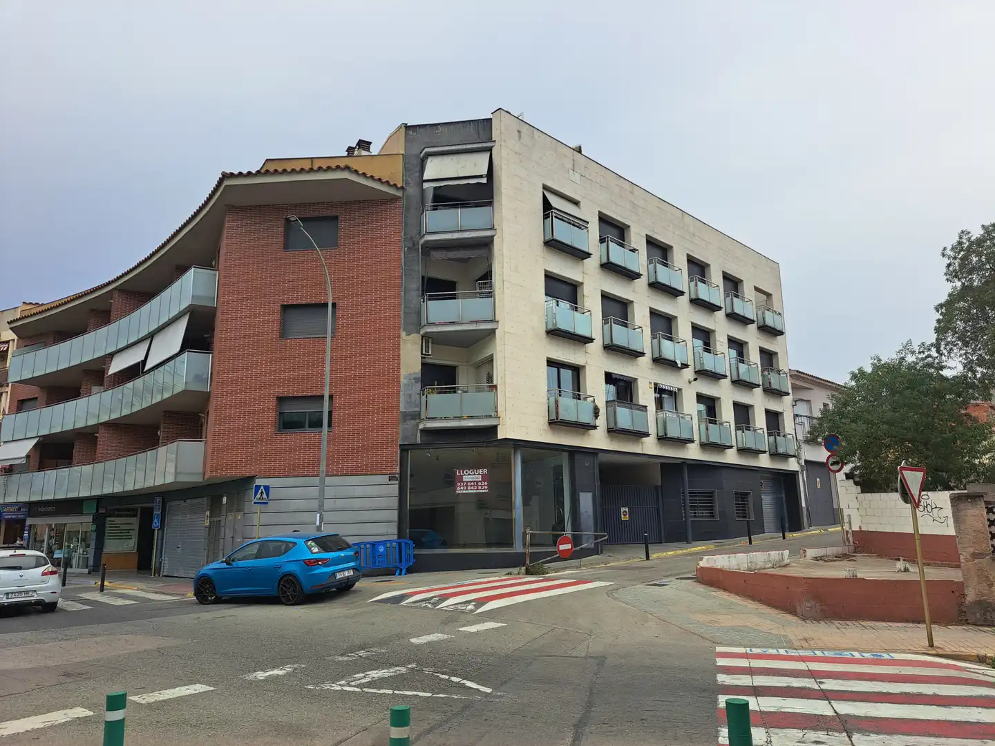 Locale commerciale in affitto a Tordera pueblo, imagen 11