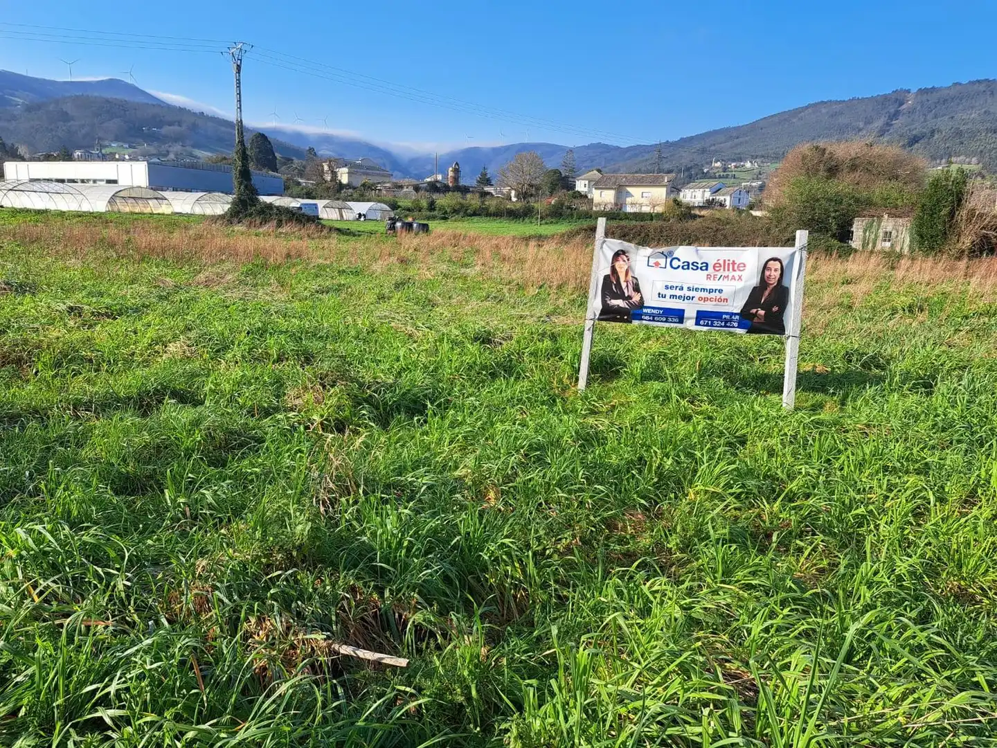 Residential for sale in Mondoñedo