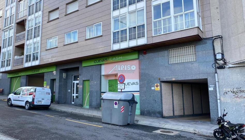 Foto 1 de Garatge en venda a Otero Pedrayo, Universidad, Ourense