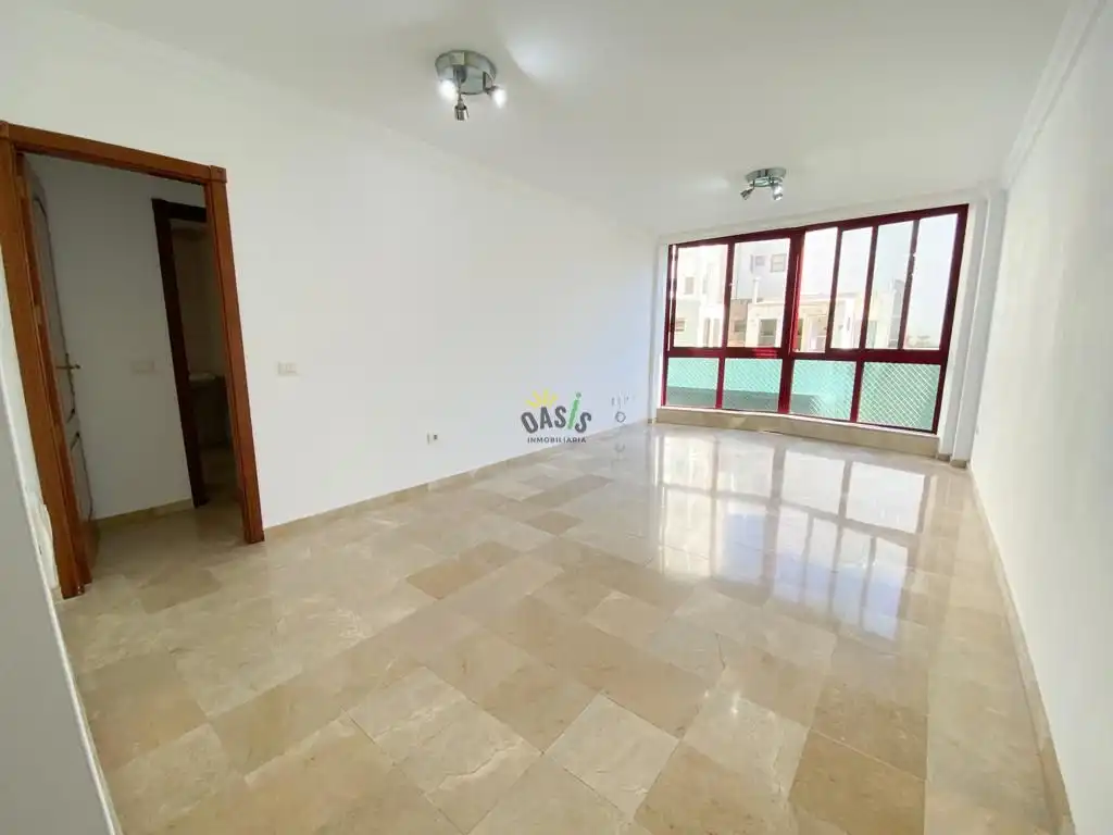 Sala d'estar de Pis de lloguer en Santa Cruz de Tenerife