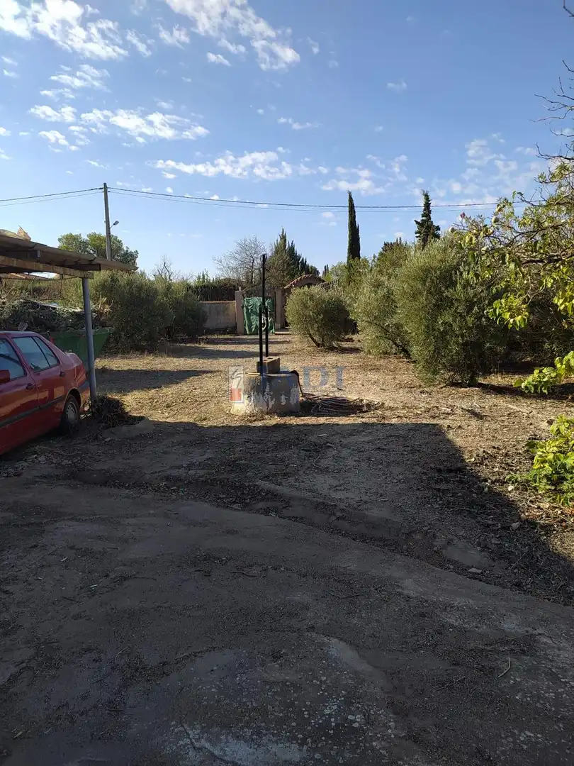 Finca rústica en venda en Membrilla