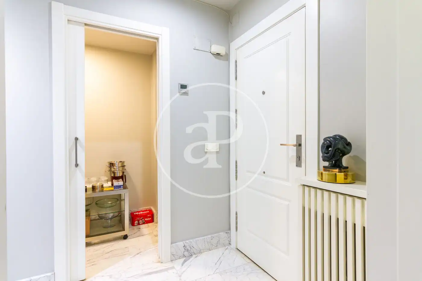 Wohnung zum Verkauf in Calle de Núñez de Balboa, Castellana