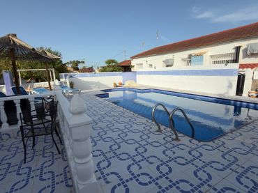 Villa con piscina in vendita a Lugar Florida 2