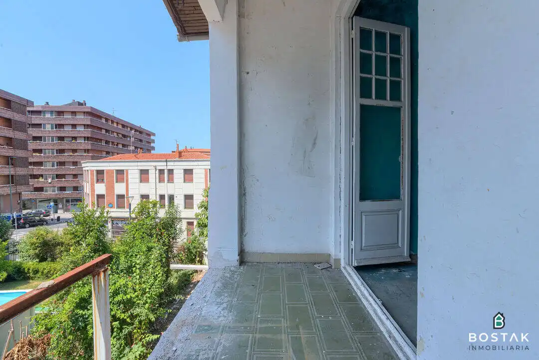 Casa o chalet en venta en Zurbaran Auzoa, Zurbaran