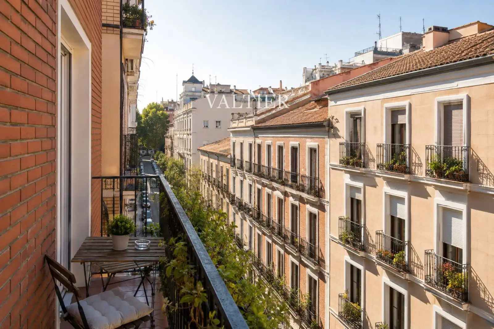 Appartement avec ascenseur à vendre à Chamberí