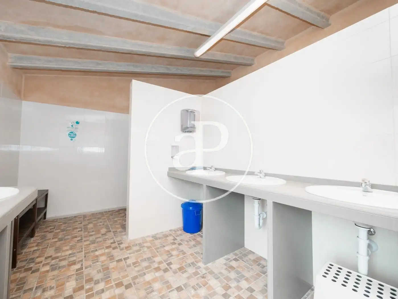Bathroom of Houses for sale in Lloret de Vistalegre  with Heating, Private garden and Storage room