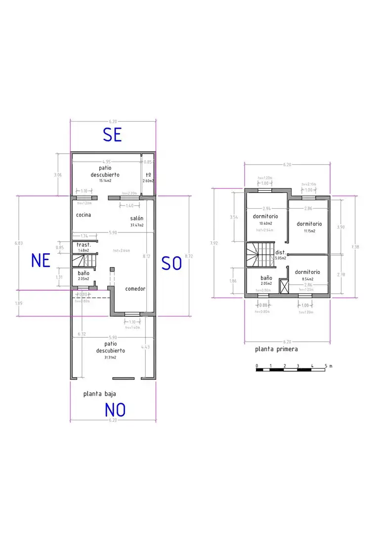 Apartamento en venta en Los Gallos
