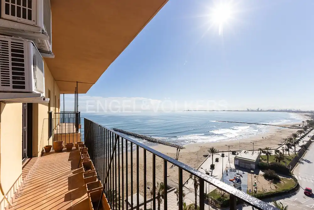 Wohnung zur Miete in Alboraya, Valencia