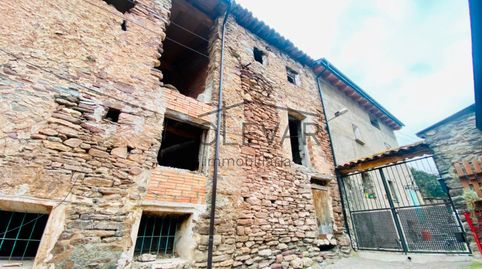 CASA PARA REFORMAR EN EL PRECIOSO PUEBLO DE DE ESCOS EN EL PALLARS SOBIRÀ.