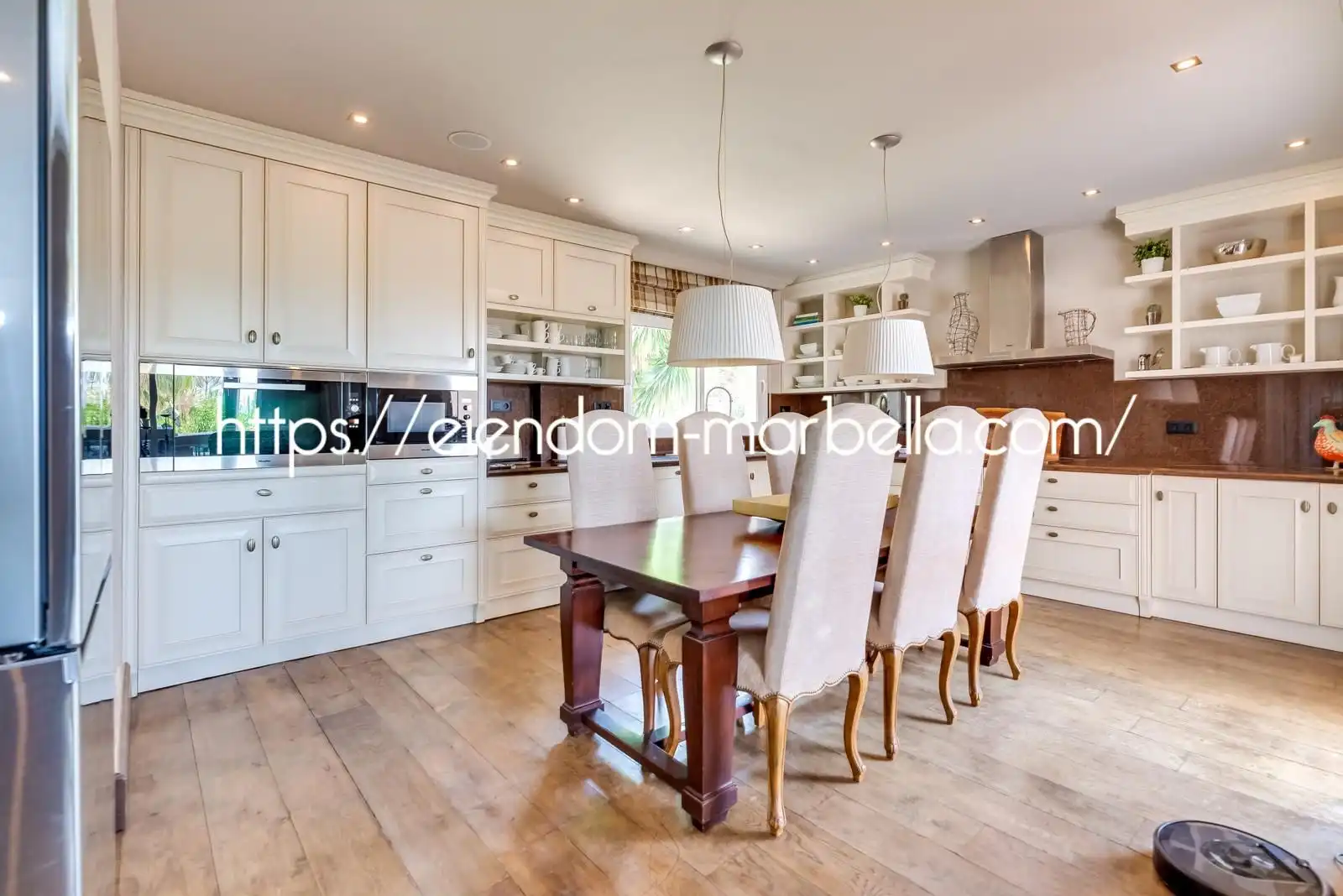 Chalet con piscina en venta en Elviria - Cabopino, imagen 13