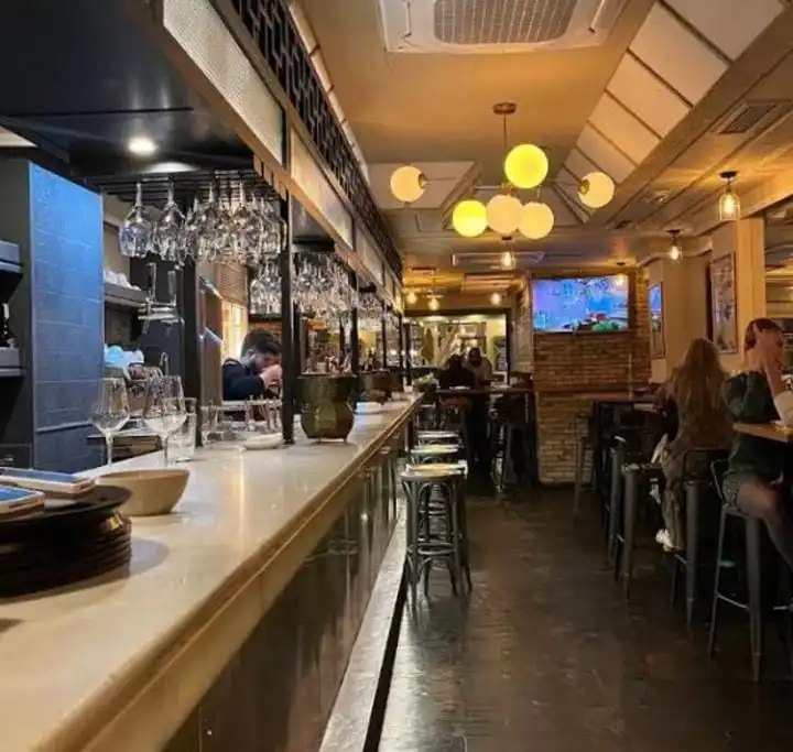 Local de lloguer en Barrio de Salamanca