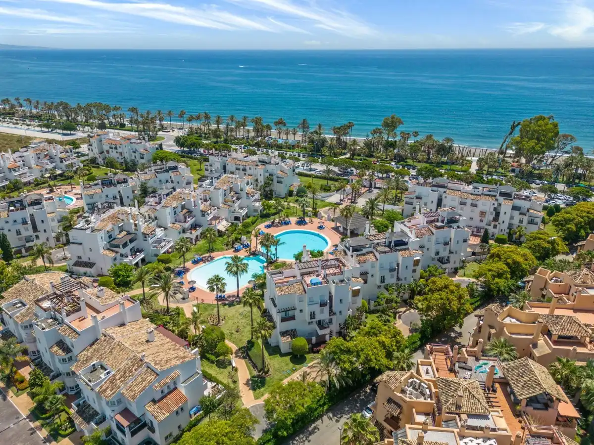 Wohnung mit Aufzug zum Verkauf in San Pedro de Alcántara, imagen 3