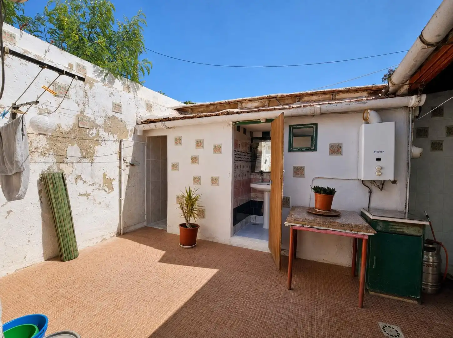 Exterior view of Houses for sale in Santa Pola  with Private garden, Terrace and Storage room