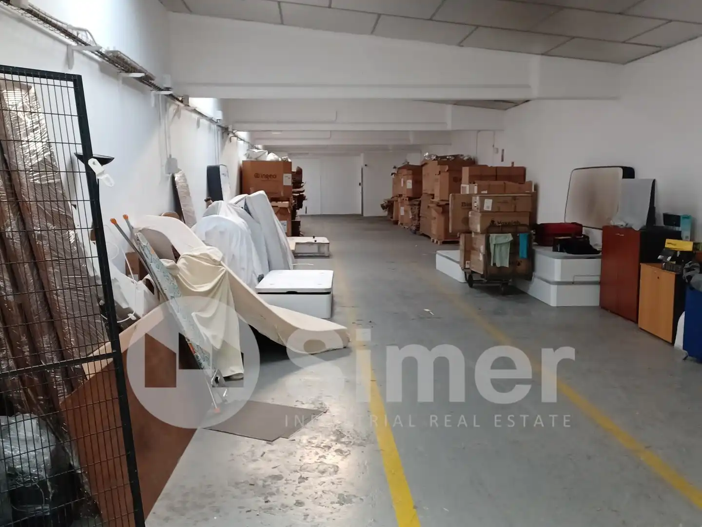 Nau industrial de lloguer a Palou, imagen 24