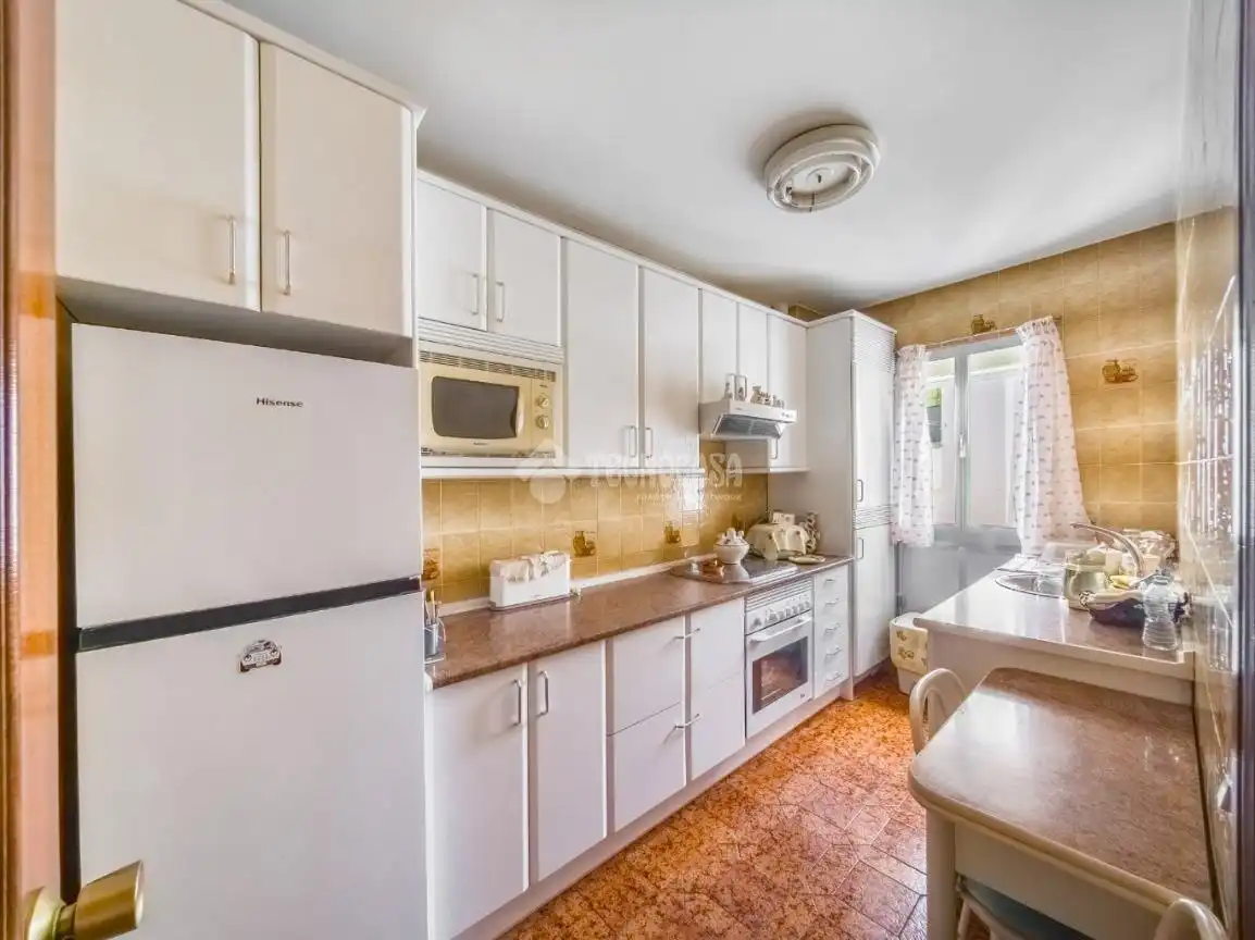 Cocina de Piso en venta en Madrid con Aire acondicionado y Calefacción
