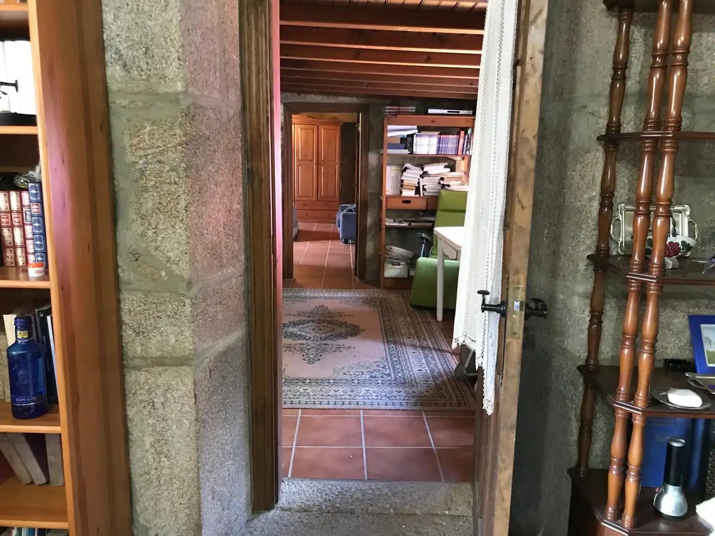 Finca rústica en venta en Rois con Calefacción y Piscina