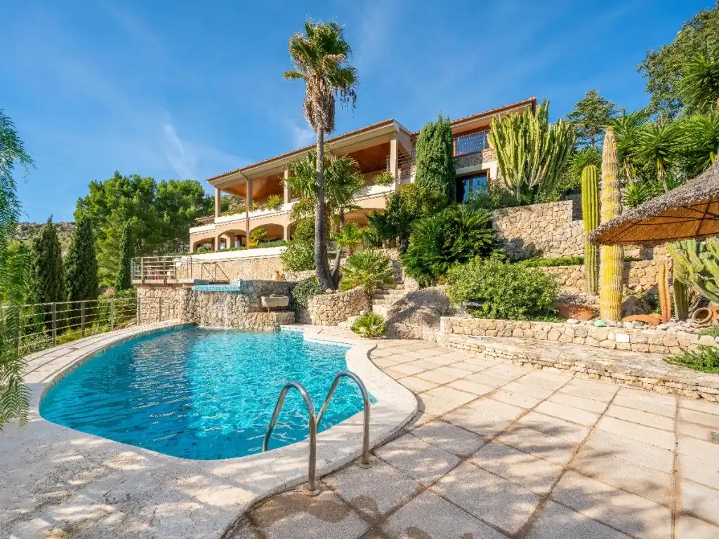 Xalet amb piscina en venda a Port de Pollença, imagen 35