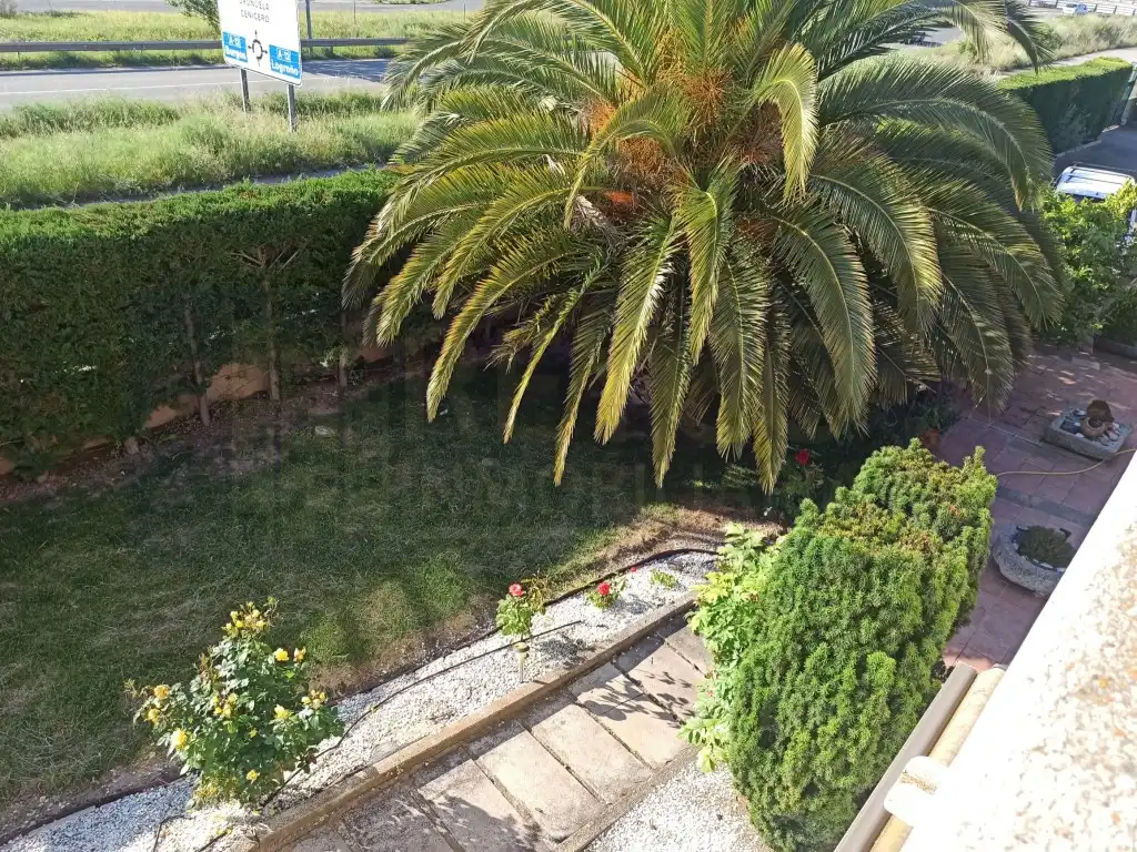 Jardín de Casa o chalet en venta en Nájera con Jardín privado