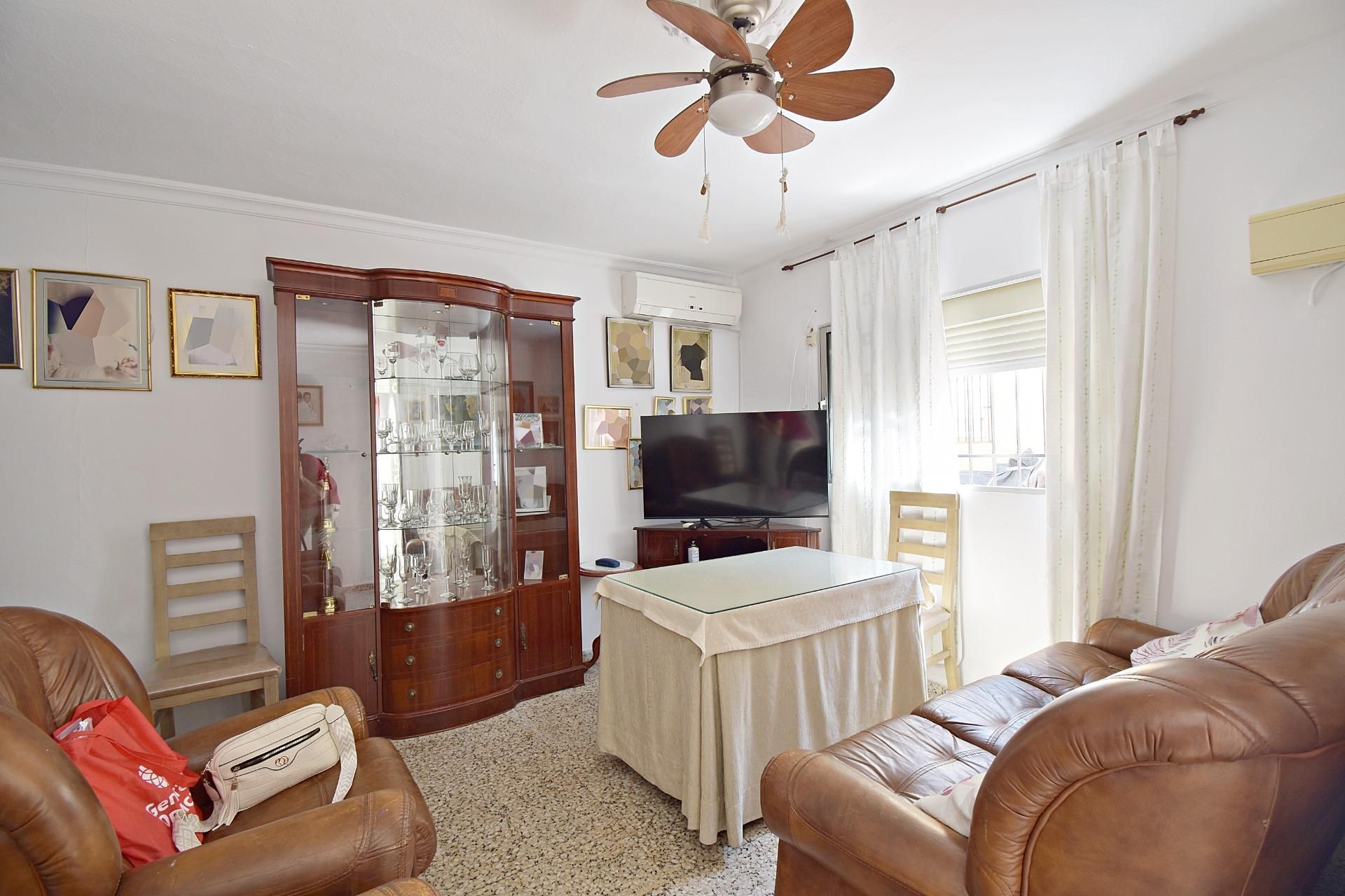 Living room of House or chalet for sale in Jerez de la Frontera