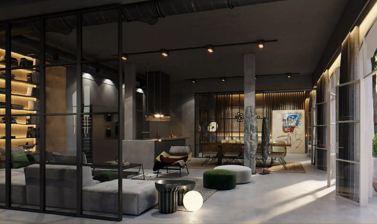 Sala de estar de Apartamento en venta en Manacor con Calefacción, Jardín privado y Terraza