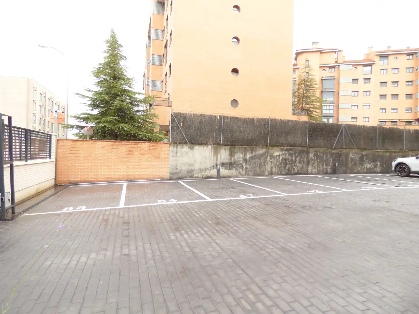 Parking of Garage for sale in Madrid