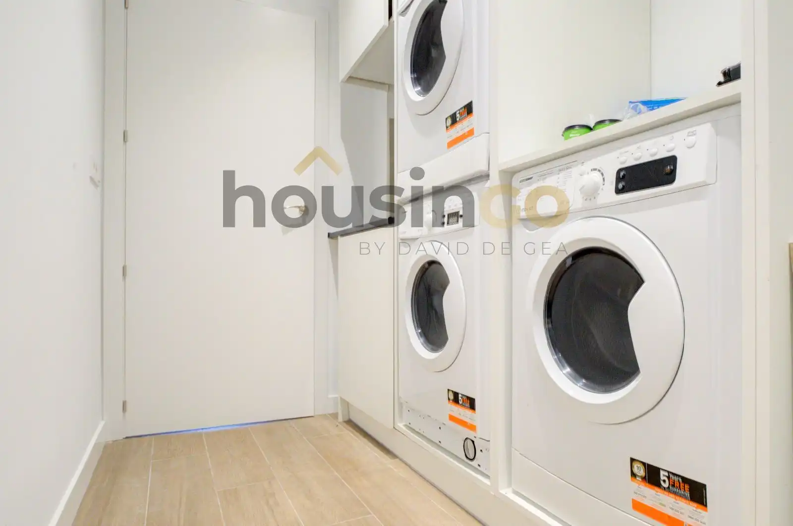Apartamento de alquiler en Madrid con Aire acondicionado, Calefacción y Amueblado