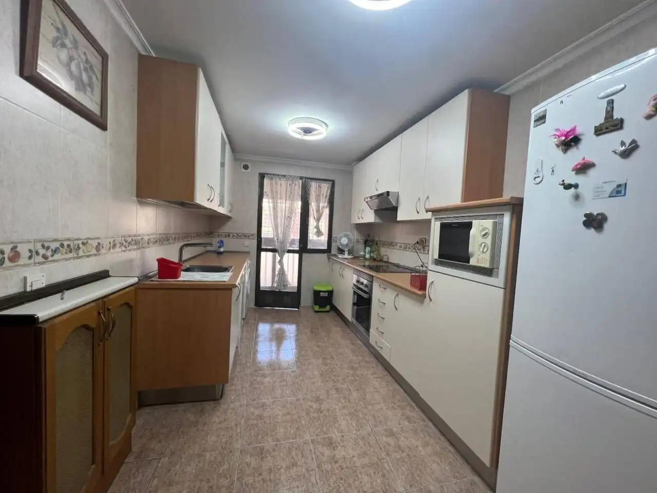 Appartamento con terrazza in affitto a Calle Méjico, imagen 9