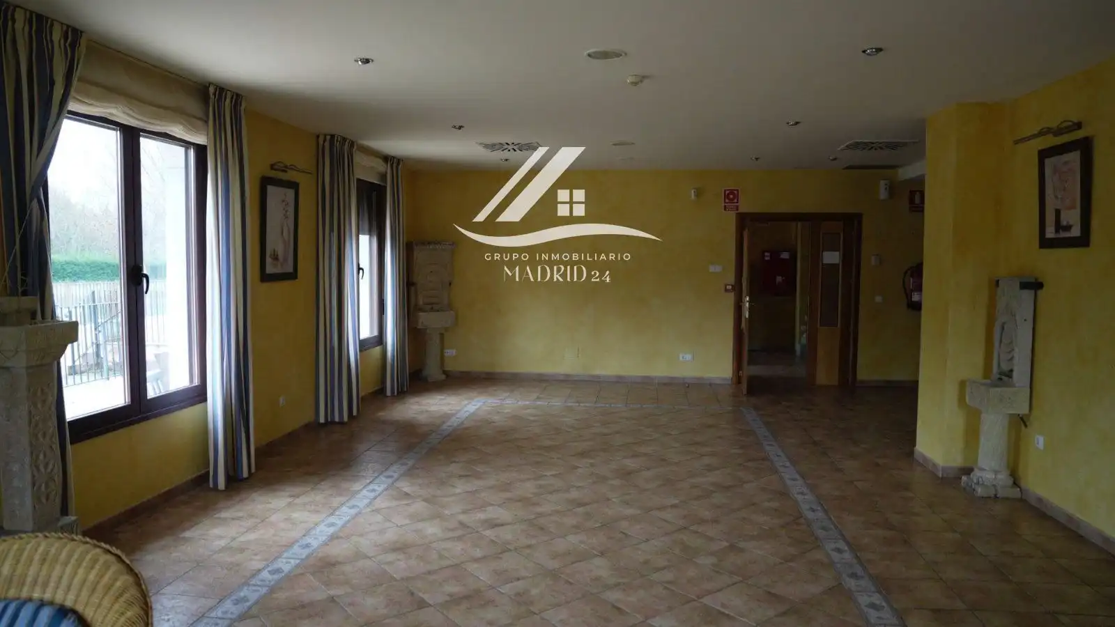 Residencial en venda en Caleruega