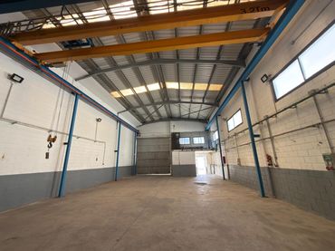 Nave industrial in affitto a Sentmenat