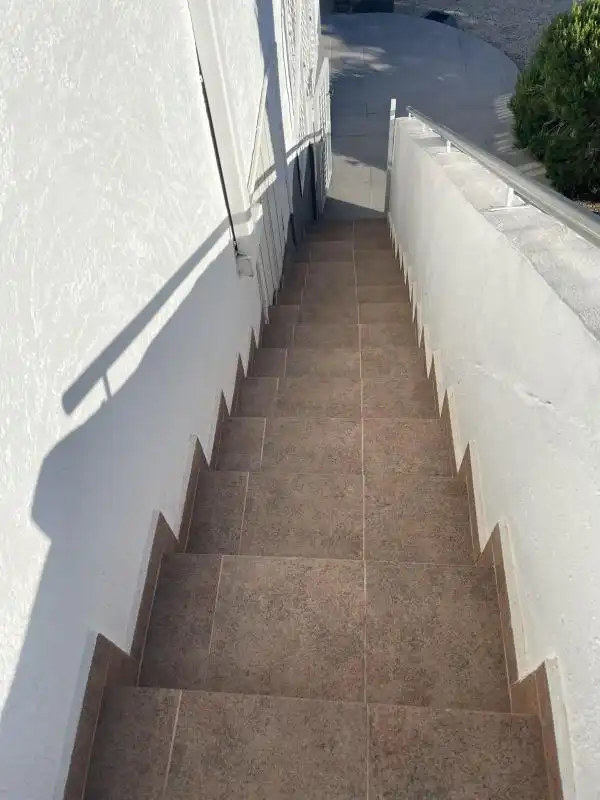 Balcony of Country homes for sale in Elche / Elx  with Air Conditioner, Heating and Private garden
