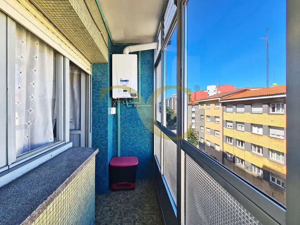 Flat with lift for sale in Calle Juan Alvargonzález, imagen 9