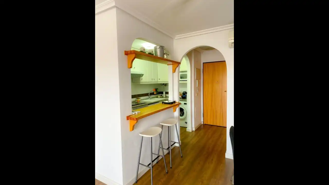 Cocina de Piso en venta en Pilar de la Horadada con Aire acondicionado, Calefacción y Terraza
