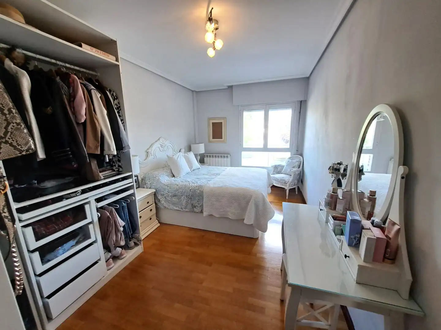 Habitación de Piso en venta en Haro con Calefacción, Terraza y Trastero