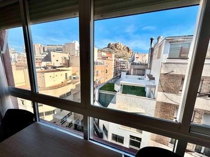 Exterior view of Flat for sale in Alicante / Alacant  with Terrace