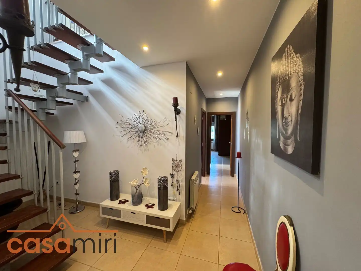 Casa o chalet en venta en Sant Cebrià de Vallalta con Aire acondicionado, Calefacción y Jardín privado