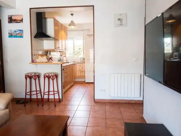 Kitchen of Flat for sale in Vigo   with Heating