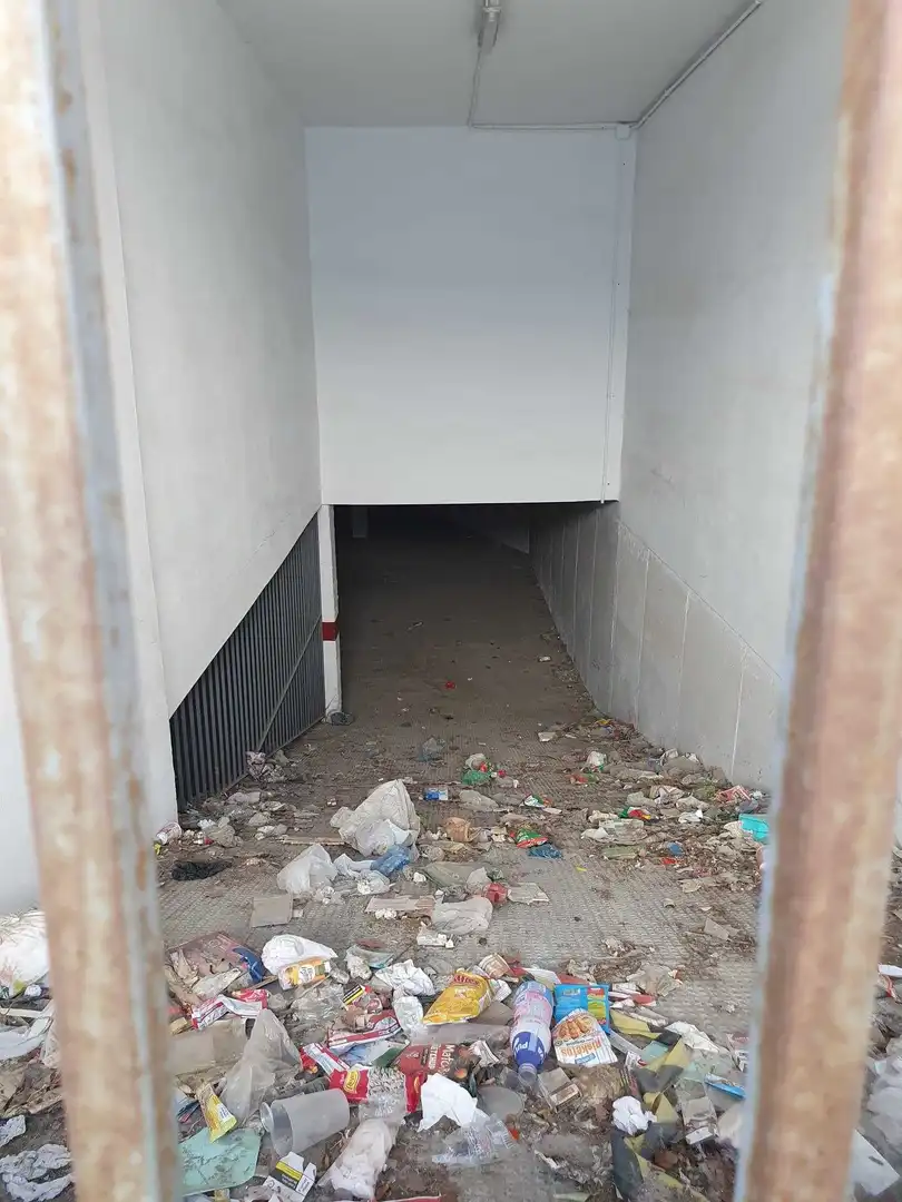 Aparcament en venda a Pz de La Constitución, imagen 3