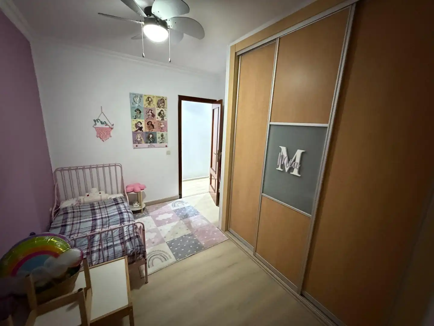 Bedroom of Flat for sale in San Fernando