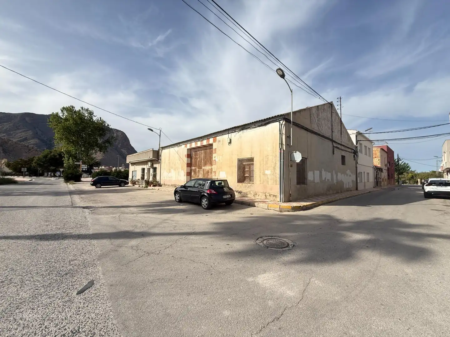 Nave industrial en venta en Callosa de Segura