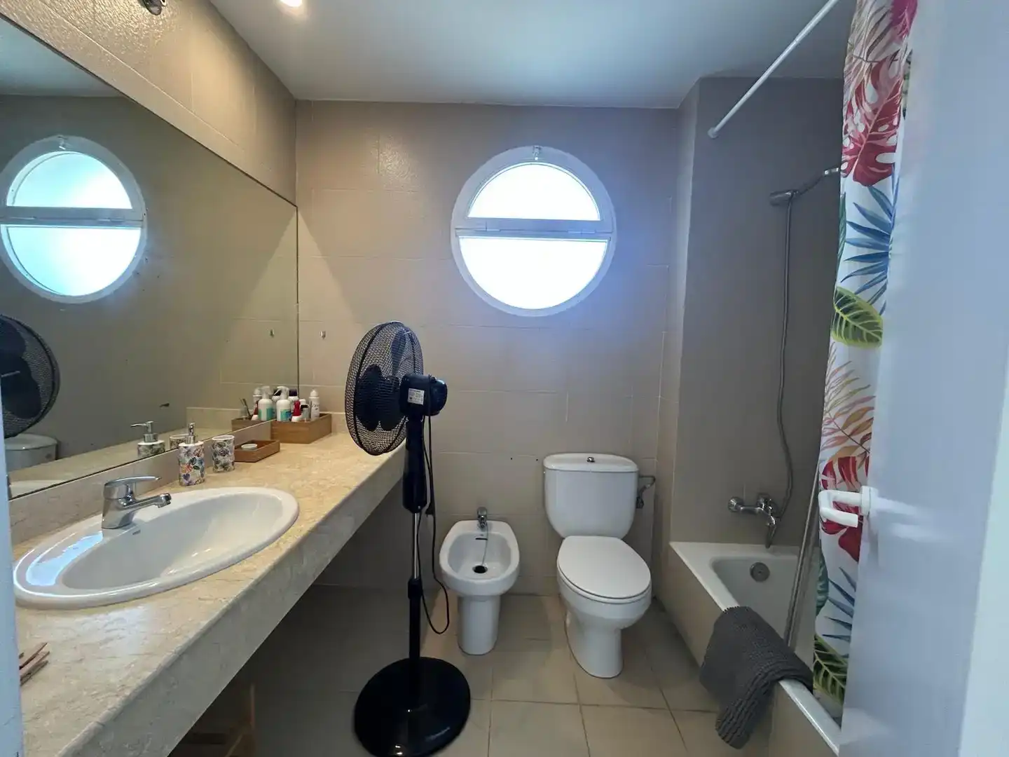 Bany de Apartament en venda en Es Mercadal amb Aire condicionat