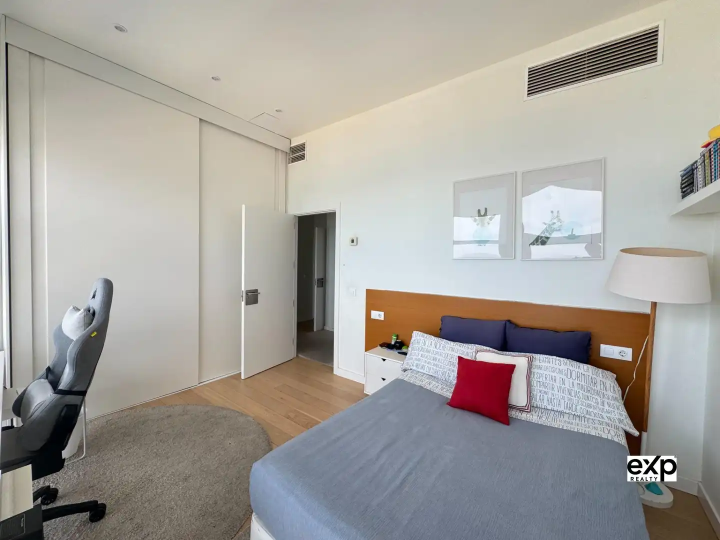 Dormitori de Dúplex en venda en Las Palmas de Gran Canaria amb Aire condicionat, Traster i Moblat