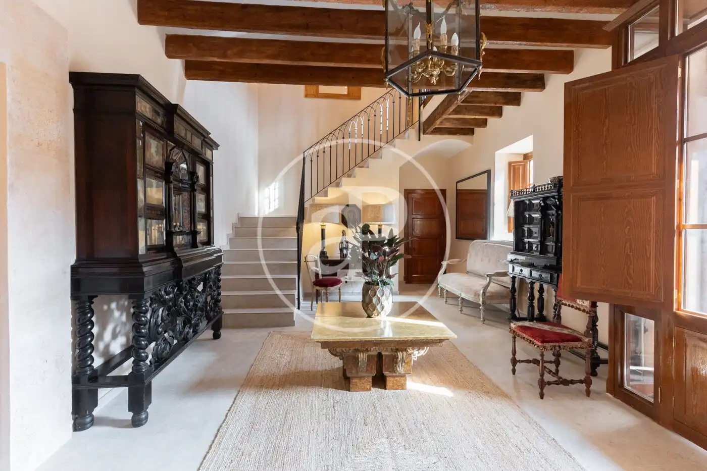 Houses for rent in Llucmajor  with Air Conditioner, Heating and Private garden