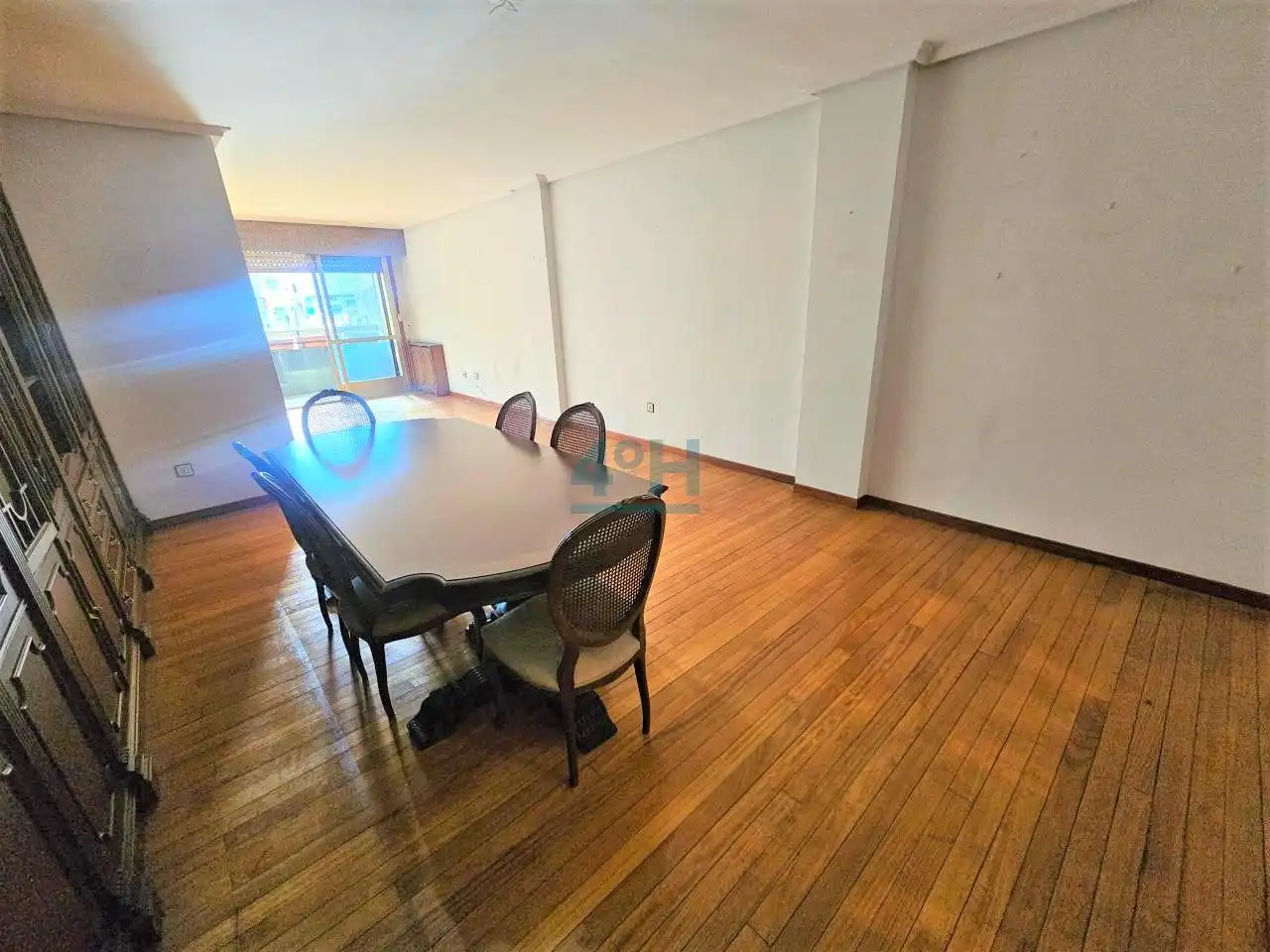 Wohnung zum Verkauf in Ourense Capital  mit Heizung, Parkett und Terrasse