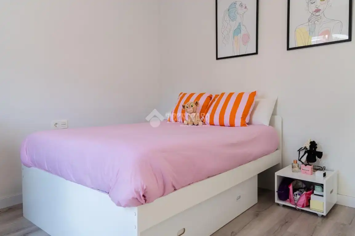 Bedroom of Detached homes for sale in Huércal de Almería  with Air Conditioner, Heating and Terrace