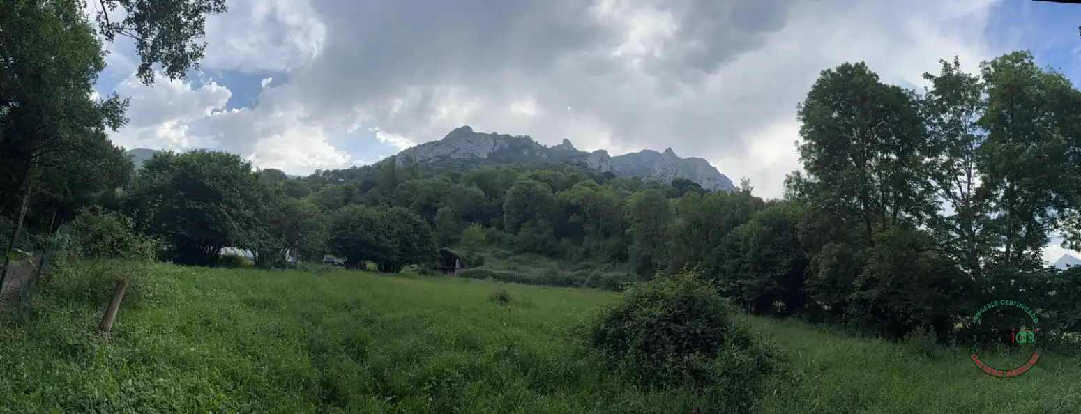 Land for sale in Quirós