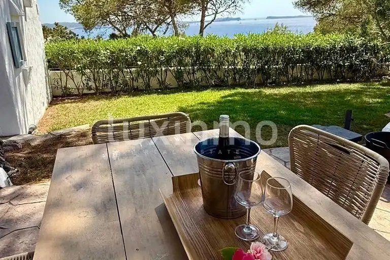 Terrace of Houses for rent in Sant Antoni de Portmany, Illes Balears