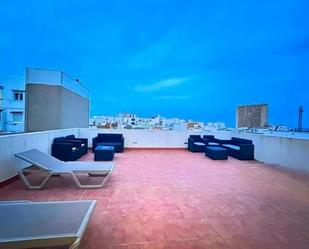 Terrace of Loft to rent in Alicante / Alacant  with Air Conditioner, Heating and Terrace