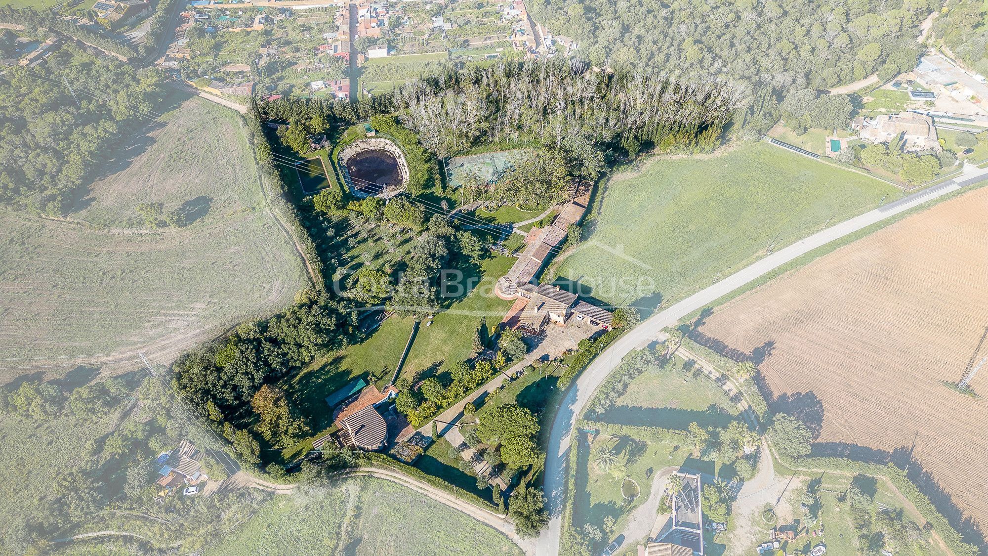Country house for sale in Camí de Can Pipes, Residencial Begur - Esclanyà