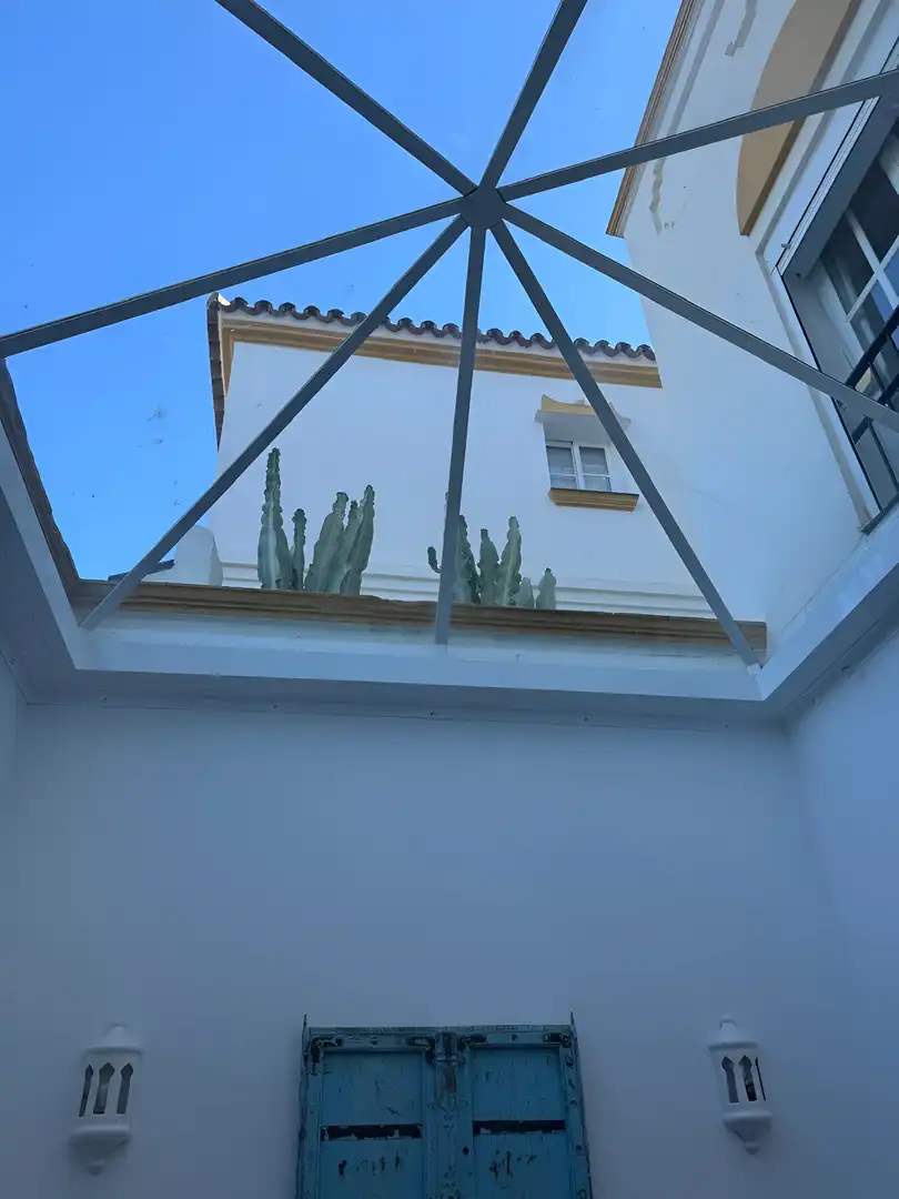 Casa a schiera con piscina in vendita a Estepona Pueblo, imagen 12