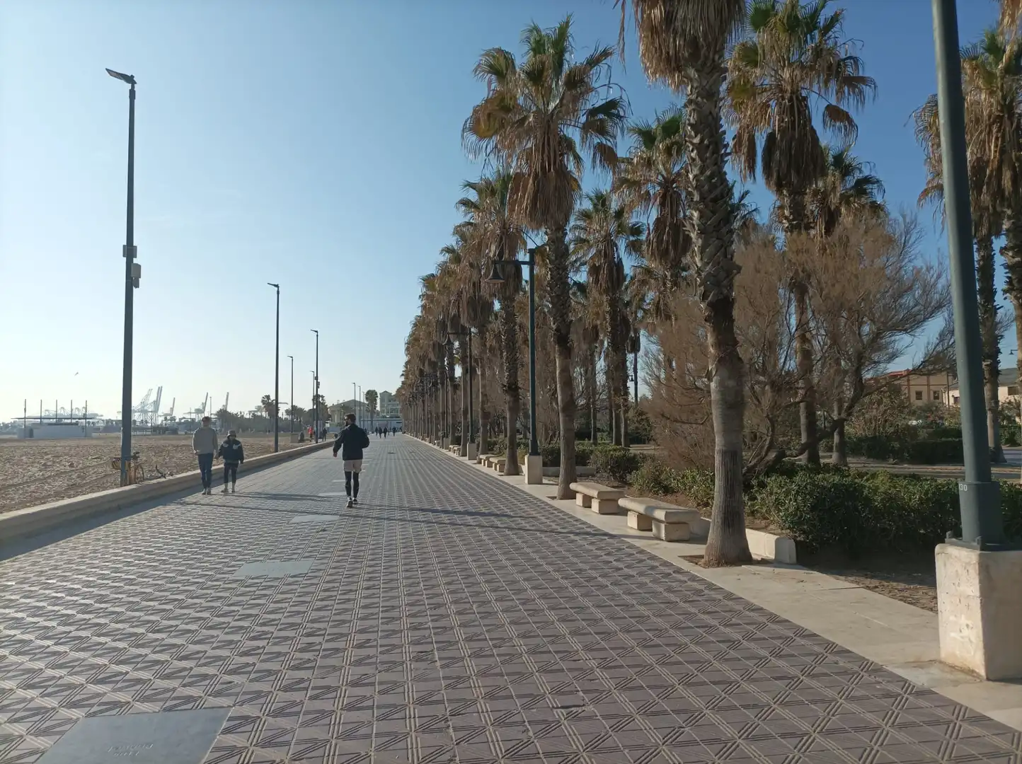 Vista exterior de Residencial en venta en Valencia